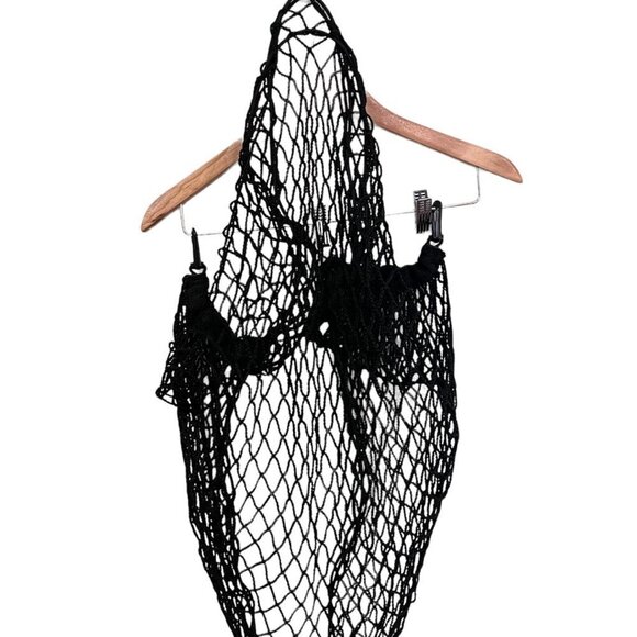 Cargo Net for trunk Black PreOwned Great Condition‎ - Picture 4 of 6